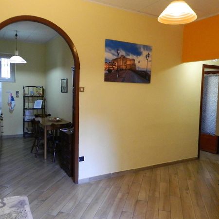 La Casetta Arancione Nell'Aeroporto Di Napoli Apartment Ngoại thất bức ảnh