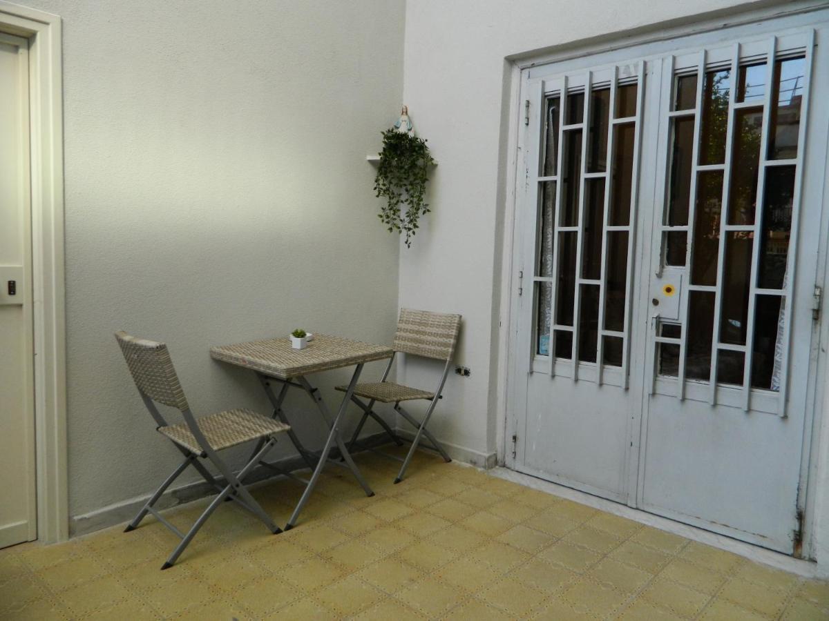La Casetta Arancione Nell'Aeroporto Di Napoli Apartment Ngoại thất bức ảnh
