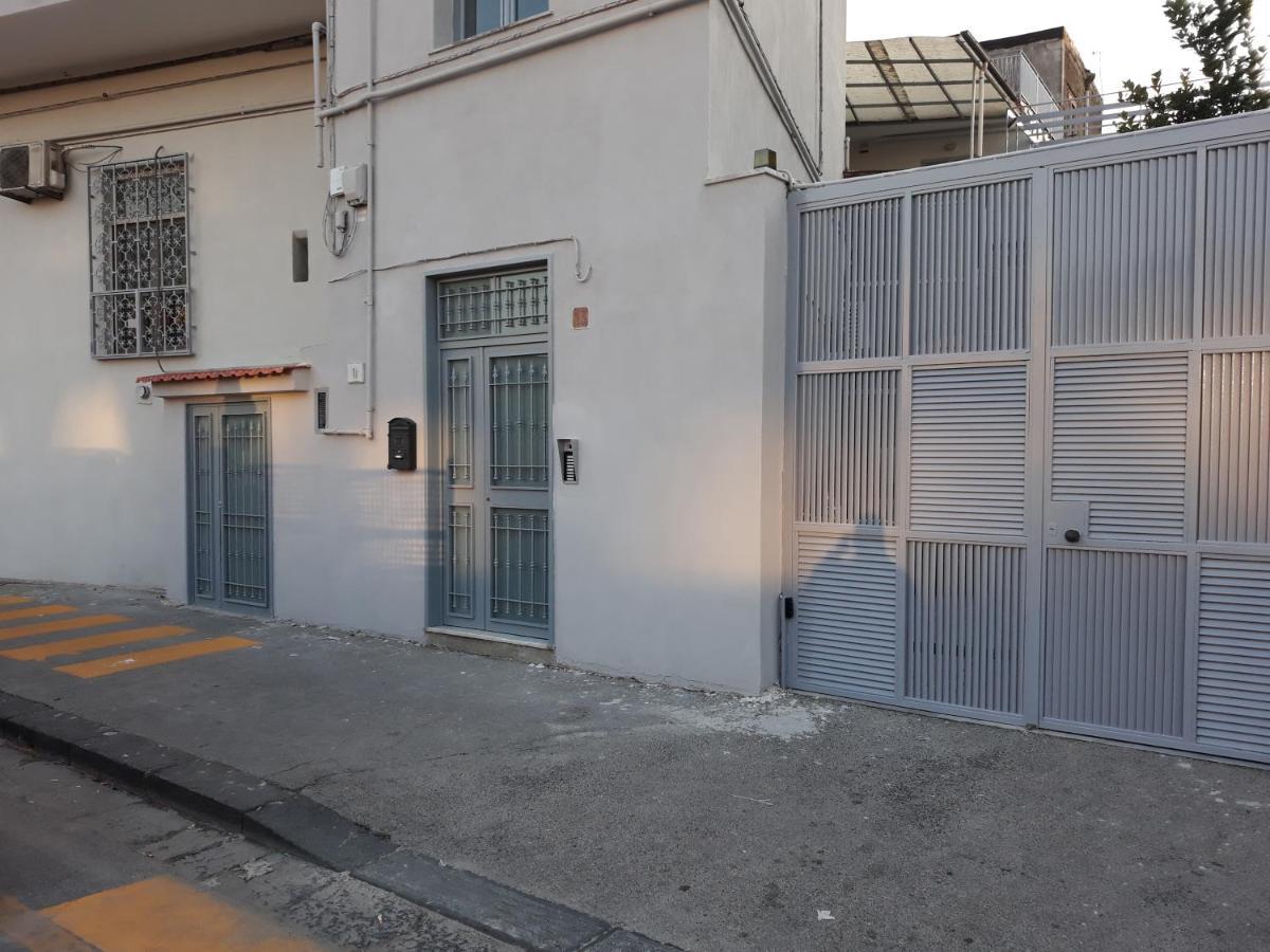 La Casetta Arancione Nell'Aeroporto Di Napoli Apartment Ngoại thất bức ảnh