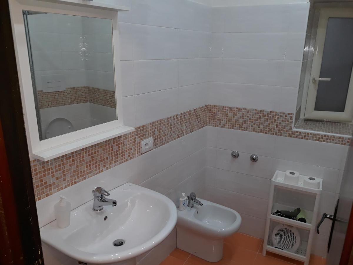 La Casetta Arancione Nell'Aeroporto Di Napoli Apartment Ngoại thất bức ảnh