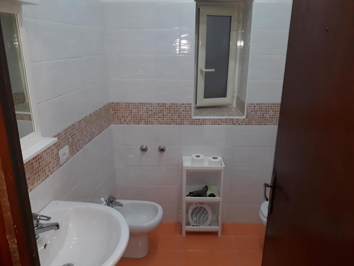 La Casetta Arancione Nell'Aeroporto Di Napoli Apartment Ngoại thất bức ảnh