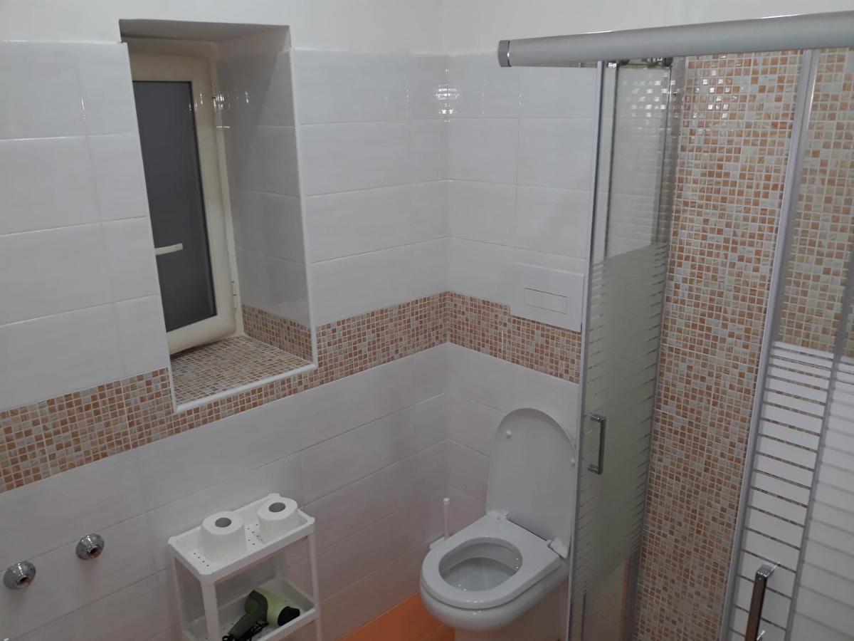 La Casetta Arancione Nell'Aeroporto Di Napoli Apartment Ngoại thất bức ảnh