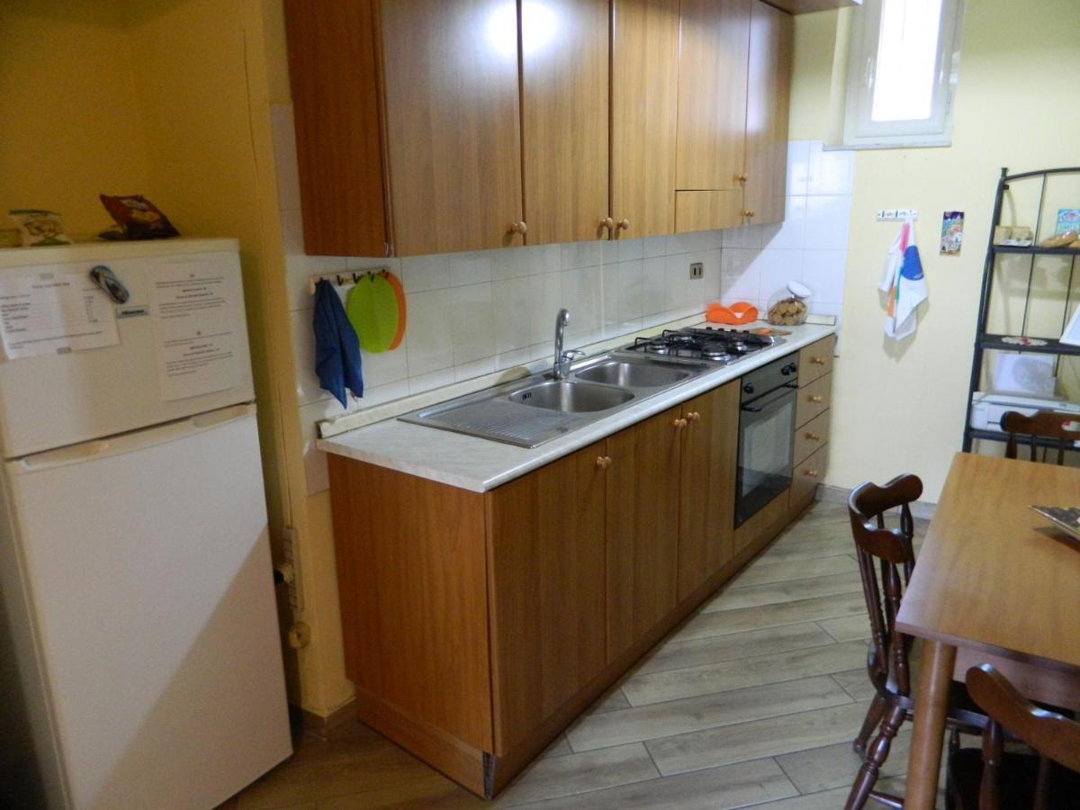 La Casetta Arancione Nell'Aeroporto Di Napoli Apartment Ngoại thất bức ảnh