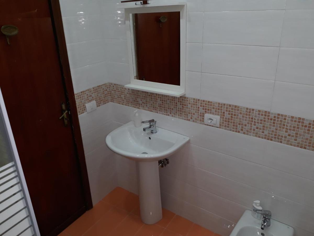 La Casetta Arancione Nell'Aeroporto Di Napoli Apartment Ngoại thất bức ảnh